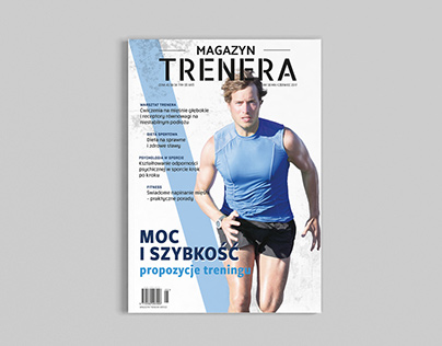 Trainer Magazine