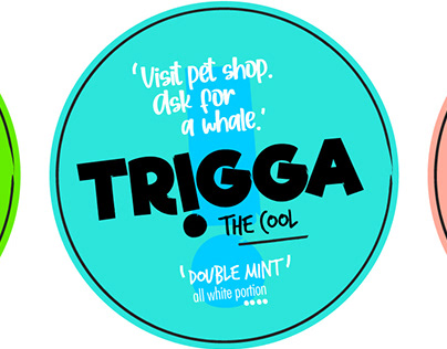 Trigga Nicotine Patches - Packaging Copy