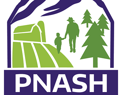 Logo design | PNASH, University of Washington