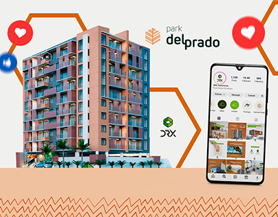 Project thumbnail - Park DelPrado