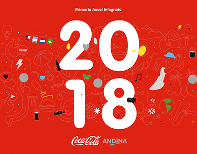 Memoria Integrada Coca-Cola Andina