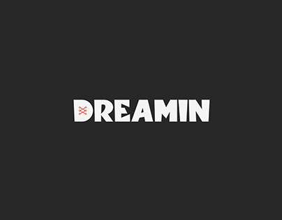 DREAMIN-shoes brand logo