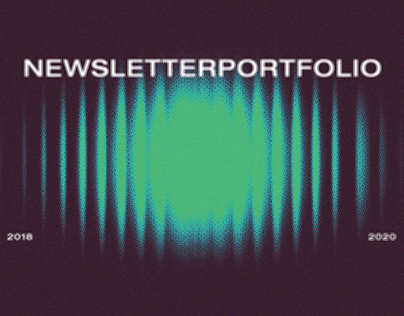 Newsletter portfolio | Adv