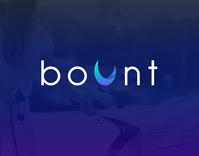 Brand Identity for Bount
