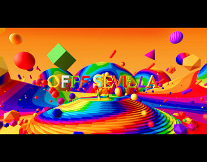 Offf Sevilla 2022 Title Sequence