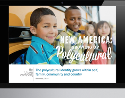New America: Growing up Polycultural