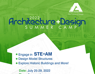 Architecture and Design Summer Camp Project