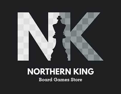 Northern King (Board Games Store Logo)