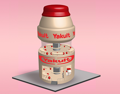 Yakult | Concept Store