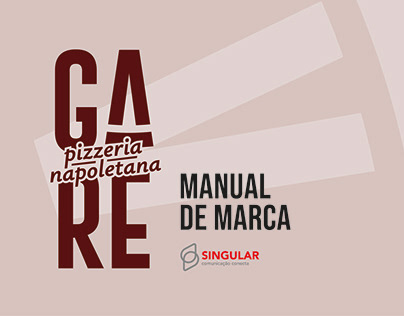 GARE Pizzeria Napoletana | Singular Comunicação