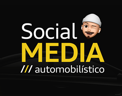 Social Media - Automobilístico