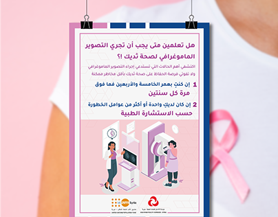 Breast Cancer Awareness Month ( AKHS S . UNFPA )