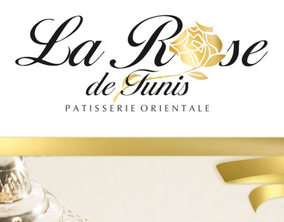 'La Rose de Tunis' - Pâtisserie Orientale