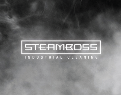 Industrial Cleaning Company Logo