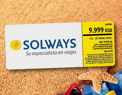 SOLWAYS Colombia - Retail / Communication Kit