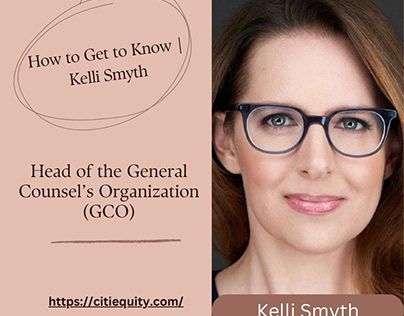 Deputy General Counsel | Kelli Smyth