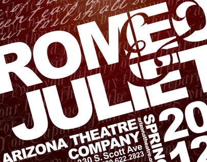 Romeo & Juliet - Poster