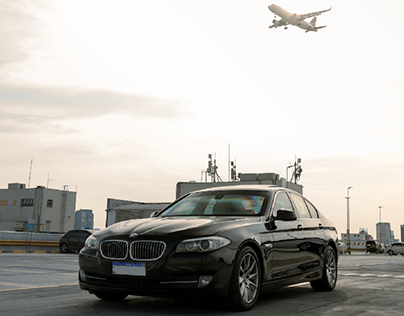 Project thumbnail - BMW 535i Airplanes