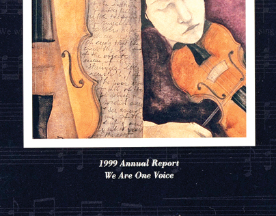 Susan G. Komen Annual Report