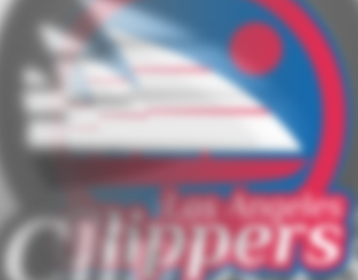 Los Angeles Clippers Rebrand