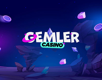 Project thumbnail - Online Casino Logo