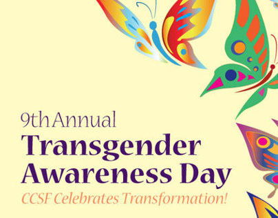 9th Annual Transgender Awareness Day