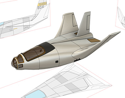 space, aerospace, aircraft, CAD