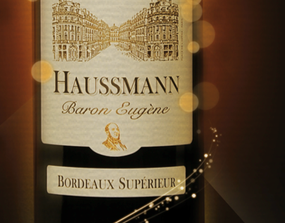 Haussmann New Year wishes