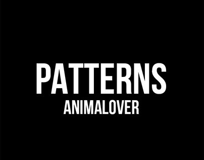 Animalover- Patterns vol 1.