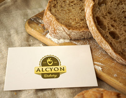 Alycon Maldives Bakery Branding