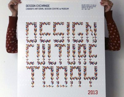 Design Culture Today-Poster