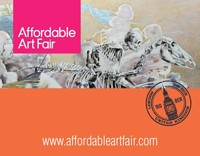 Affordable Art Fair | London