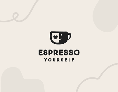Espresso Yourself | Logo Variation
