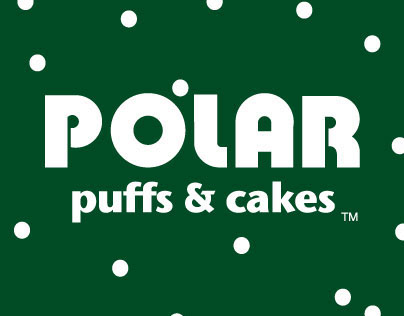 Rebranding - Polar Puffs & Cakes