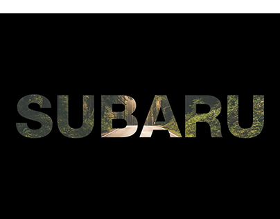 Subaru Road
