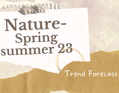 TREND FORECAST_ SS 23_ PROMOSTYL & WGSN