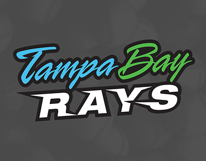 Tampa Bay Rays Projects  Photos, videos, logos, illustrations and branding  on Behance