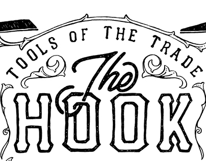 Hook & Irons Co. "The Hook"