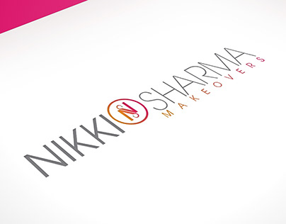 Logo Design (Nikki Sharma Makeovers)