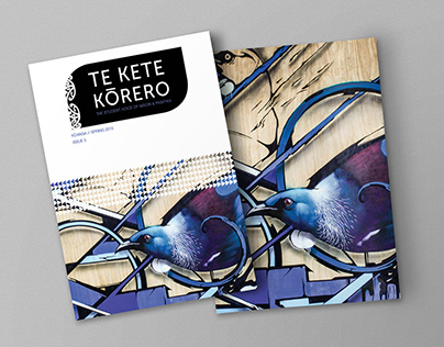 Te Kete Kōrero - Kōanga 2015 (Issue 5)