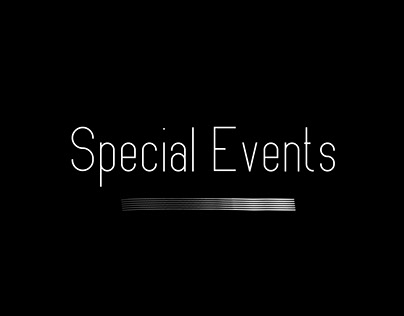 MAKEUP || Special Events
