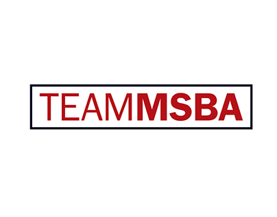 Team MSBA Identity