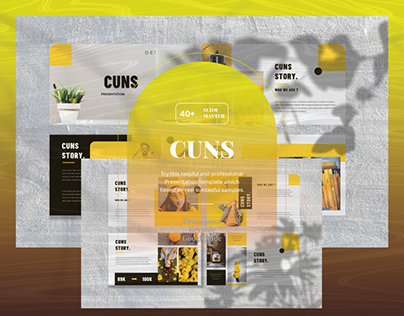 CUNS — Presentation