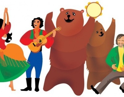 Gipsy, bears and Kusturica
