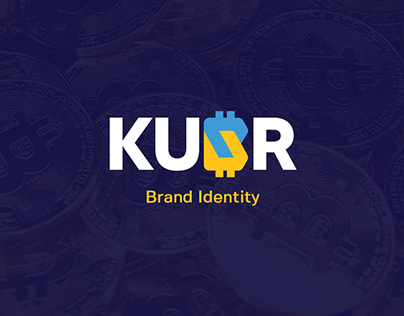 Kubr - Brand Identity
