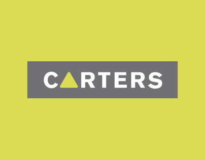 Carters - Branding