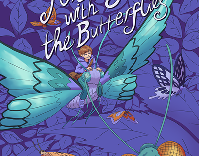 Project thumbnail - Riding with the Butterflies