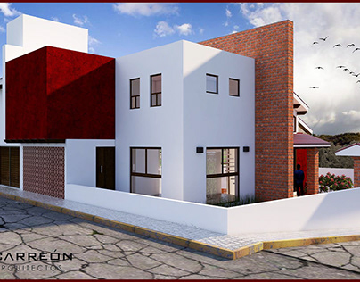 Casa Habitación/Diseño/Huahuapan, Oaxaca