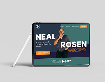 Neal Rosen Website