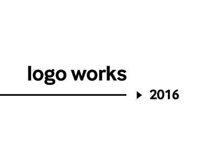 LOGO WORKS 2016